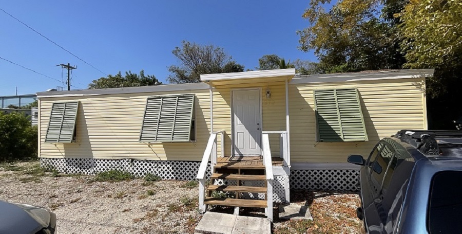 Engineering foundation certification for a FHA loan in a mobile home in South Louisiana.